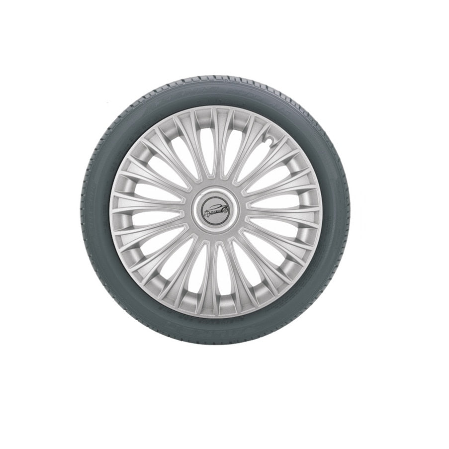 Idl Roti Set 4 Capace roti IDL -16 inch - Capace roti Ring Dino cu inel cromat ...