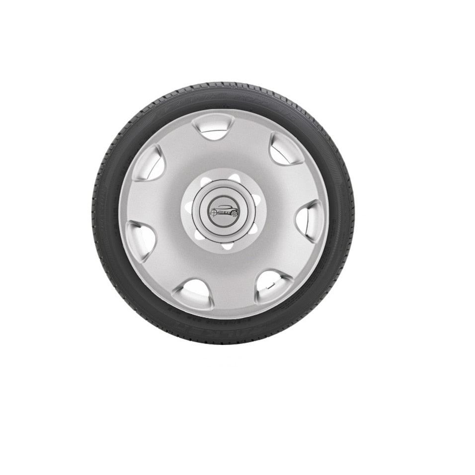 Set 4 Capace roti IDL -15 inch - Capace roti Tip Clasic ATOS, material rezistent la viteze mari