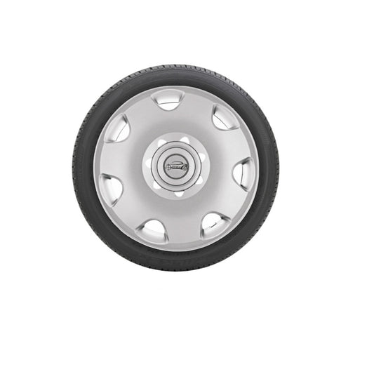 Set 4 Capace roti IDL -15 inch - Capace roti Tip Clasic ATOS, material rezistent la viteze mari