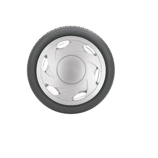 Set 4 Capace roti IDL -15 inch - Capace roti Tip Clasic Turbo, material rezistent la viteze mari