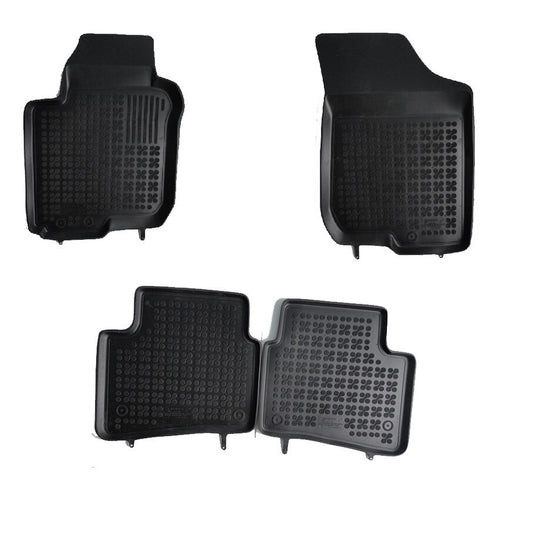 Covorase premium LUX interior cauciuc Kia Ceed SW dupa 2007