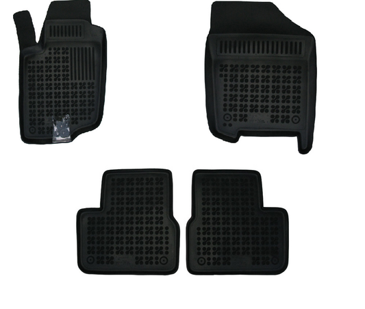 Covorase premium LUX interior cauciuc Kia Soul dupa 2009