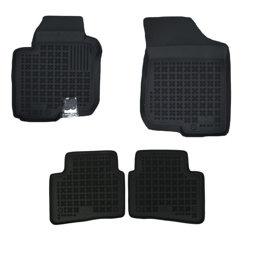 Covorase premium LUX interior cauciuc Kia Sportage 2004-2010