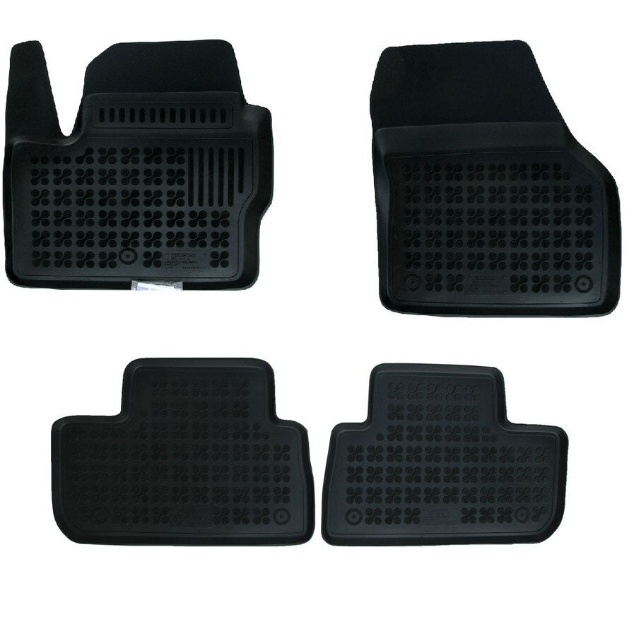 Covorase premium LUX interior cauciuc Land Rover Freelander II dupa 2007