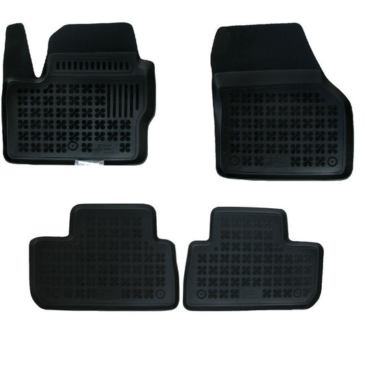 Covorase premium LUX interior cauciuc Land Rover Freelander II dupa 2007