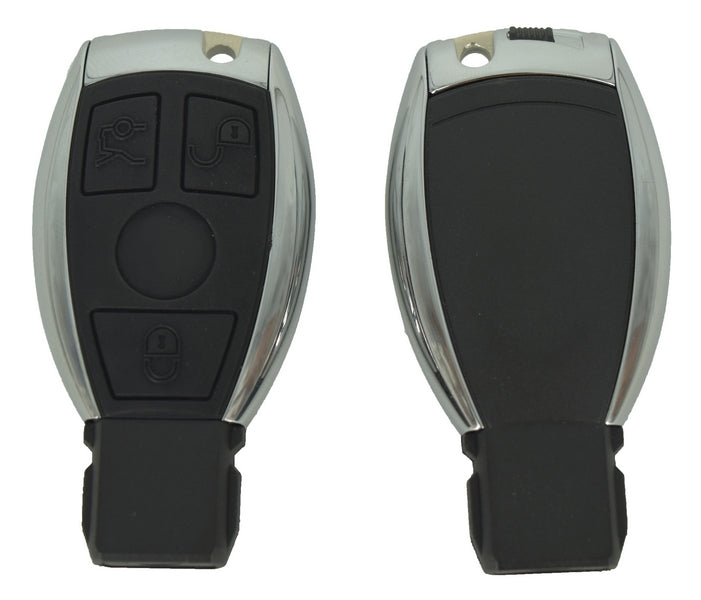 Carcasa telecomanda compatibila Mercedes, model elegant