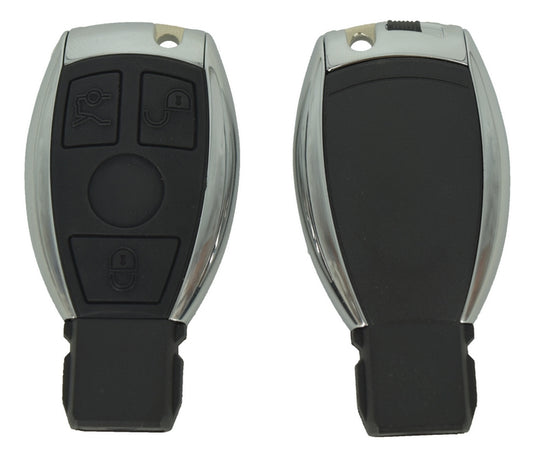 Carcasa telecomanda compatibila Mercedes, model elegant