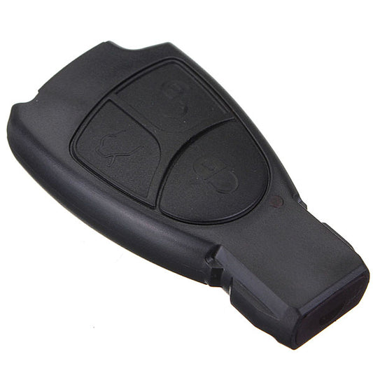 Carcasa telecomanda compatibila Mercedes, 2 butoane