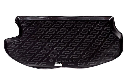 Covor profesional portbagaj tavita Mitsubishi Outlander 2003-2006