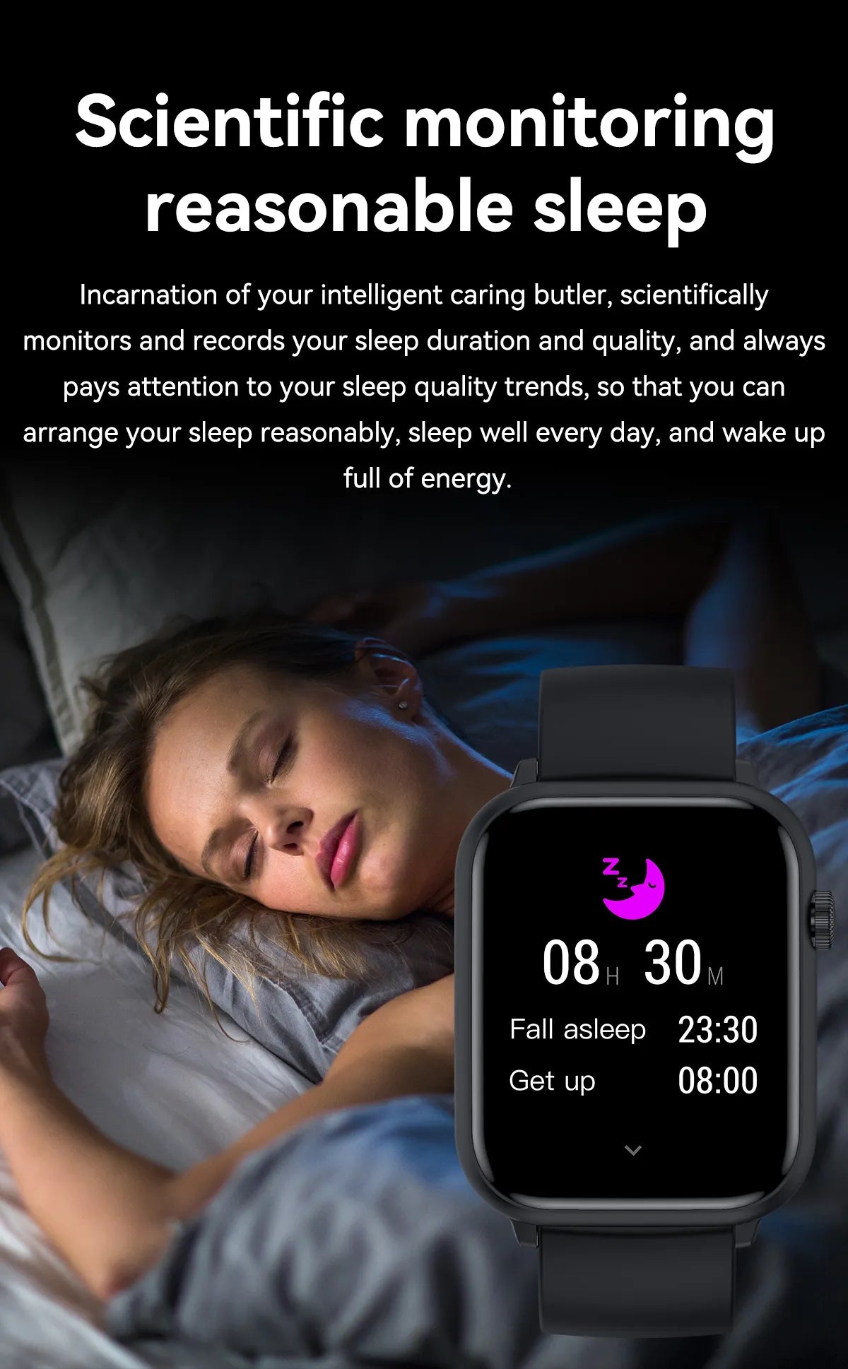 Ceas Smartwatch ModernWatchIdealStore, Ecran AMOLED HD 1.78 inch, Preluare Apeluri si Mesaje Bluetooth, NFC, Monitorizare Ritm Cardiac si Somn, Asistent Vocal, Difuzor si Microfon incorporat, IP67, Alarma, Android-IOS, Long Battery, Gray Edition