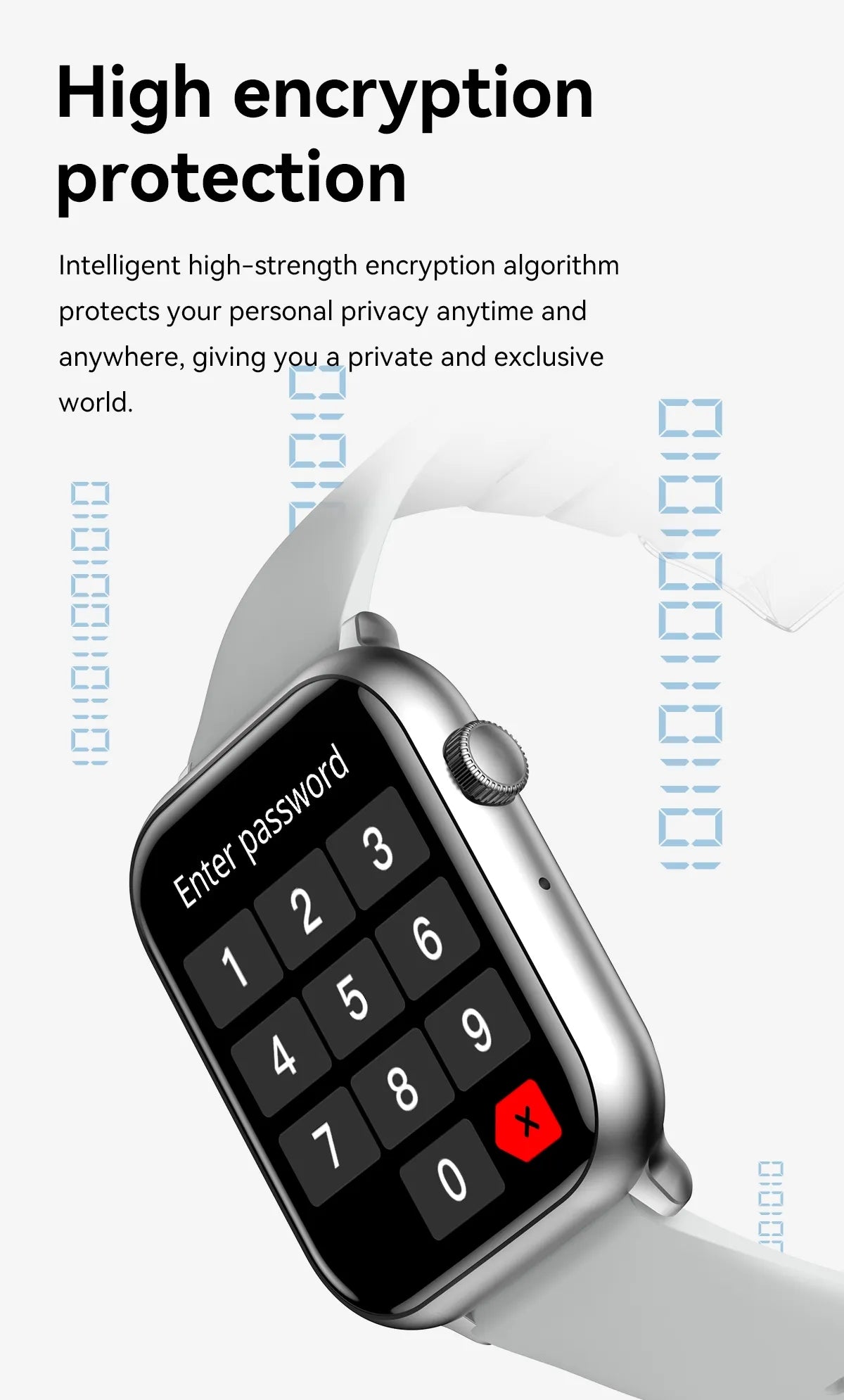 Ceas Smartwatch ModernWatchIdealStore, Ecran AMOLED HD 1.78 inch, Preluare Apeluri si Mesaje Bluetooth, NFC, Monitorizare Ritm Cardiac si Somn, Asistent Vocal, Difuzor si Microfon incorporat, IP67, Alarma, Android-IOS, Long Battery, Black Metal Edition