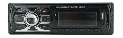 Radio MP3 Player IDL 14 cu Radiator de Racire 4*60W, USB, Card SD, Telecomanda