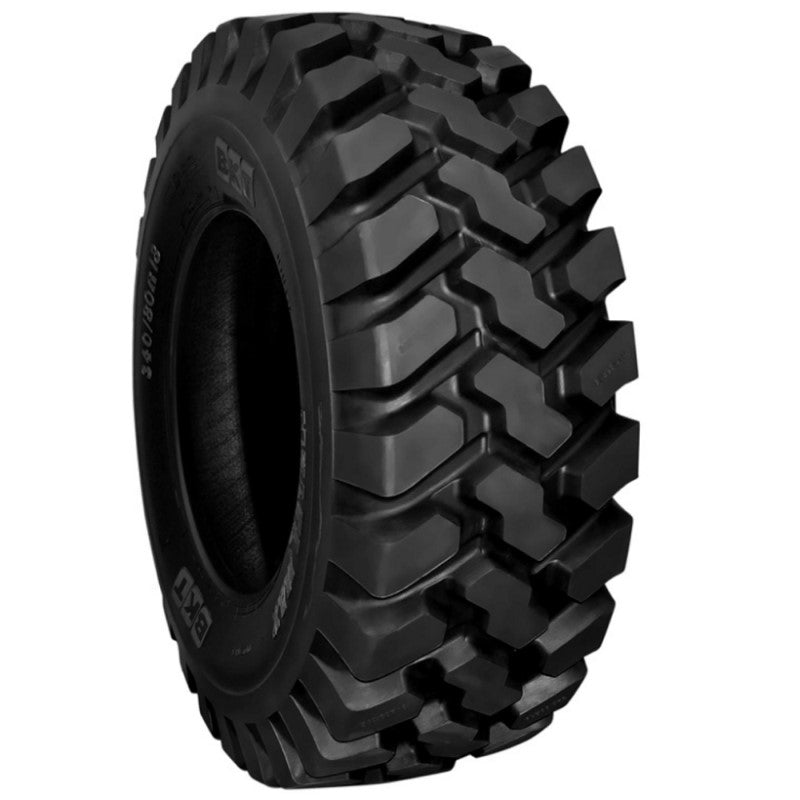 Anvelopa Industriala Profesionala idealStore Balkrishna BKT 460/70 R24, pentru Manipulatoare Telescopice si Incarcatoare Compacte, aplicatii Agroindustriale, Fara Camera Tubeless, Radiala, Greutate maxima 4375 kg