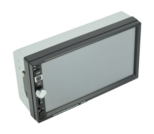 PLAYER IDL MP3 / MP5 AUTO 7' HD cu mirrorlink, Touchscreen, Bluetooth, suport USB, Telecomanda + Solutie curatat material textil Cadou