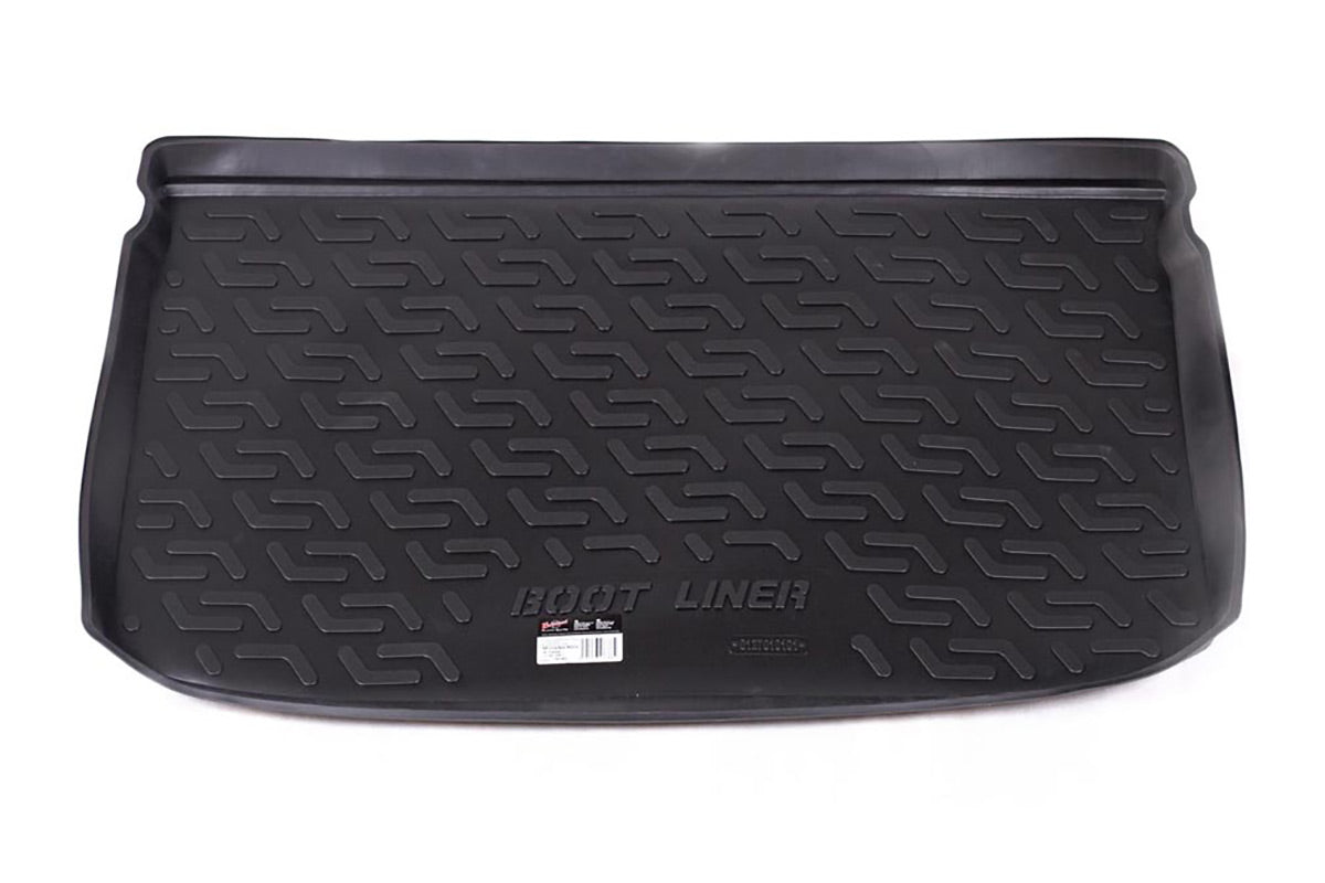 Covor profesional portbagaj tavita MERCEDES ML W164 2005-2011