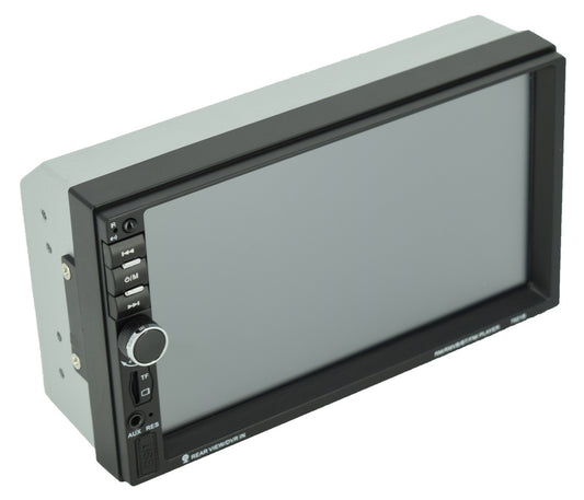 PLAYER IDL MP3 / MP5 AUTO 7' HD, Touchscreen, Bluetooth, suport USB, Telecomanda + Solutie curatat jante aluminiu Cadou