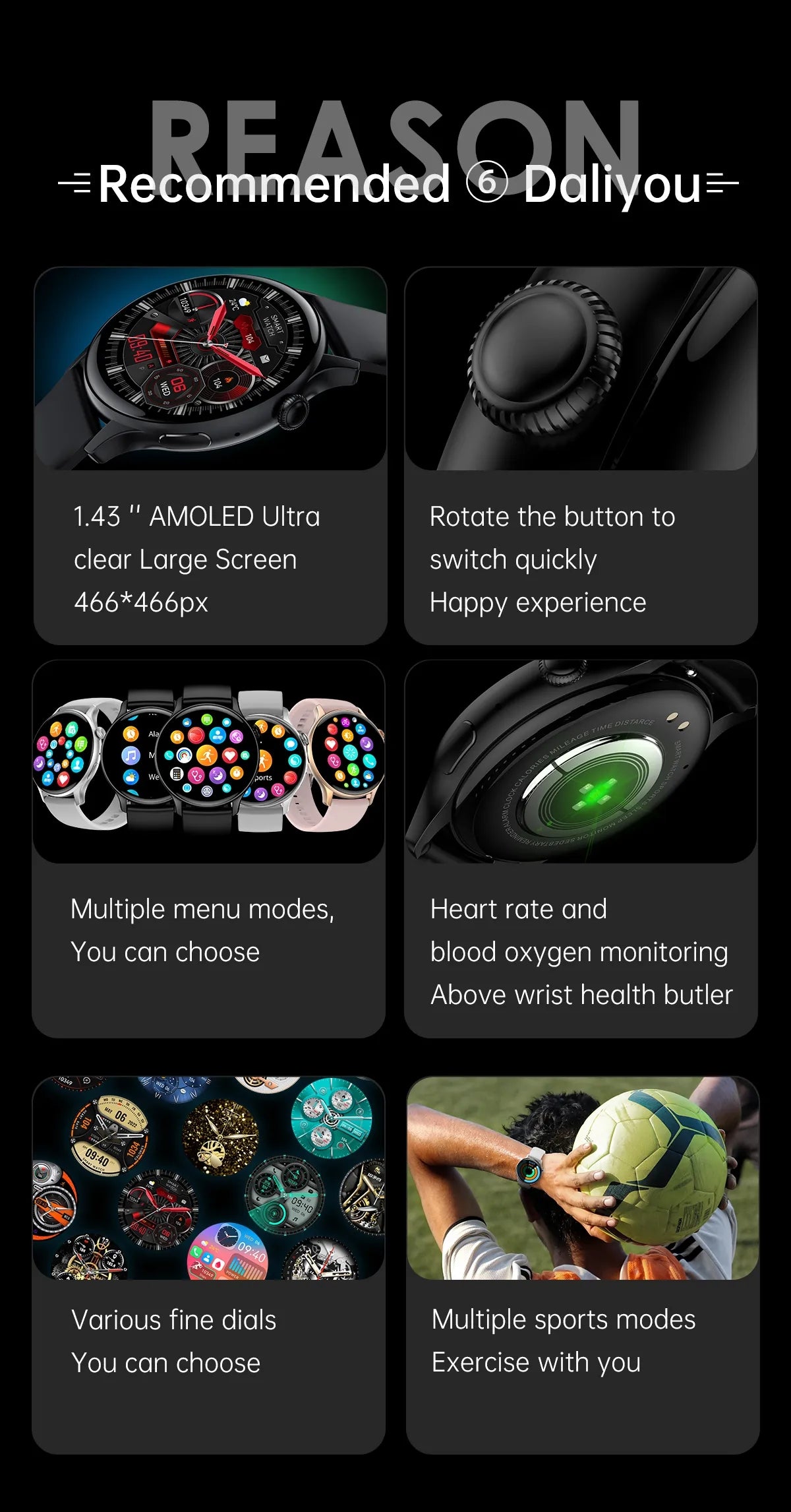 Ceas Smartwatch New Style Collection IdealStore, Ecran AMOLED HD 1.43 inch, Preluare Apeluri si Mesaje Bluetooth, NFC, Monitorizare Ritm Cardiac si Somn, Asistent Vocal, Difuzor si Microfon incorporat, IP67, Android-IOS, Long Battery, Gold Metal Edition