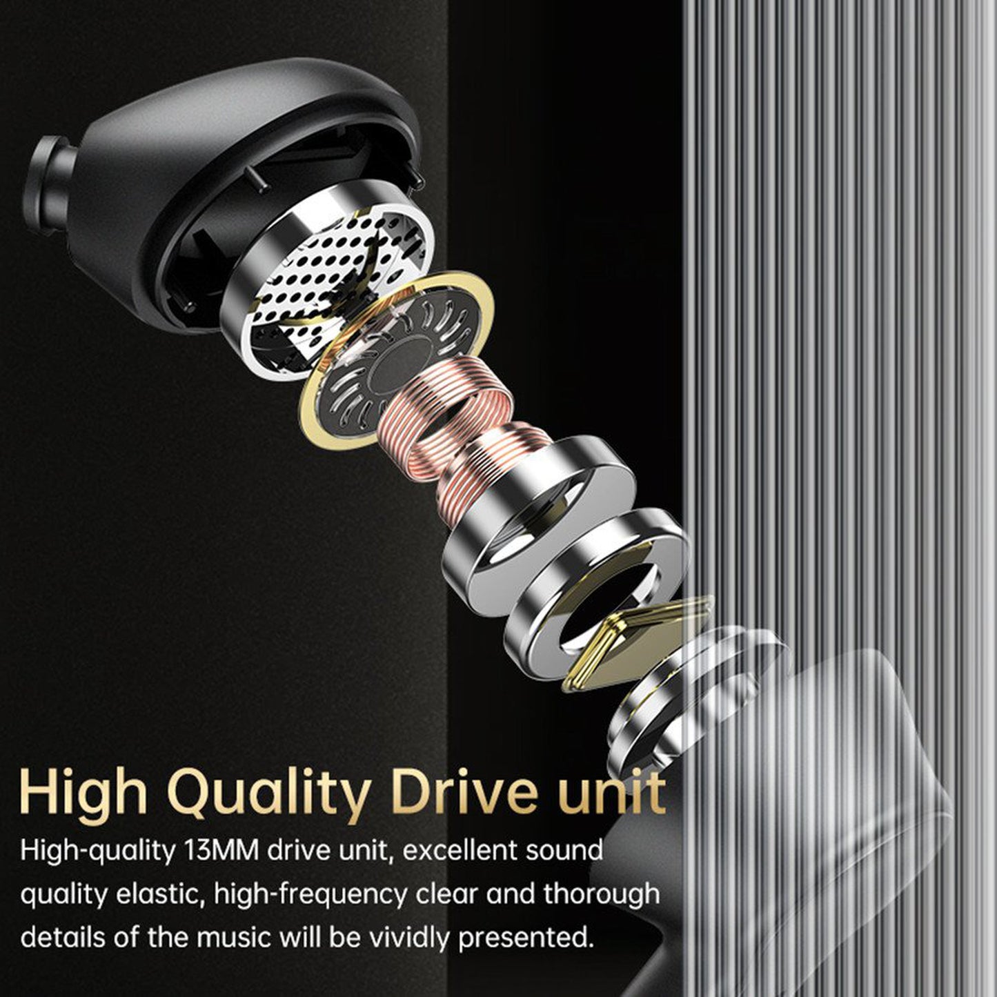 Casti Wireless cu Touch Screen idealSTORE NewXOne, Microfon, Bass Profund, Touch Screen, sunet Stereo la 360, Functie de Apel Primit, Raspundere-Respingere Apel, Reducere Zgomot ENC, Spectacol Lumini LED, culoare Alb