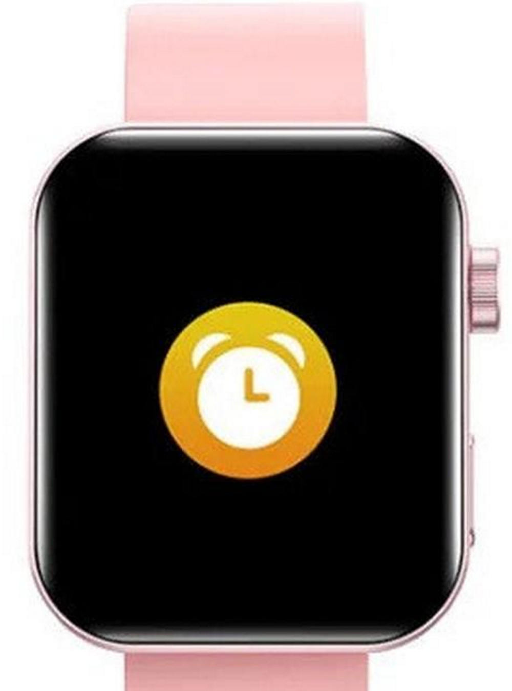 Ceas SmartWatch Inteligent Class Collection KN200 idealSTORE, Ecran tactil complet 1,72 Inch, Apelare prin Bluetooth, SMS, Android-IOS, Ritm cardiac, Ceas, Calorii, Distanta, Pedometru, Tensiune arteriala, IP68, Gasire Bratara-Telefon, Roz