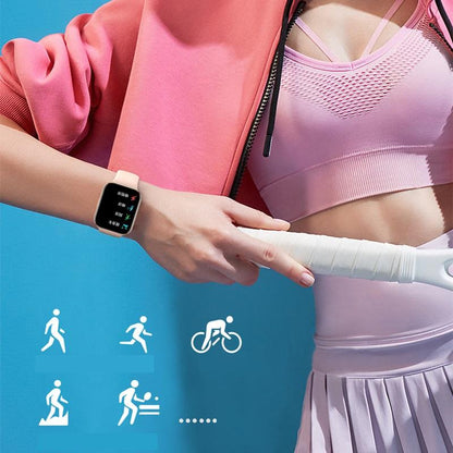 Ceas Smartwatch idealStore NovoDue, Apel Bluetooth, Muzica Bluetooth, Notificari SMS si Aplicatii Sociale, Monitorizare Sanatate, EKG, 20 Moduri Sportive, Memento Apa si Sedentarism, Rezistent la apa IP67, Silicon Gold