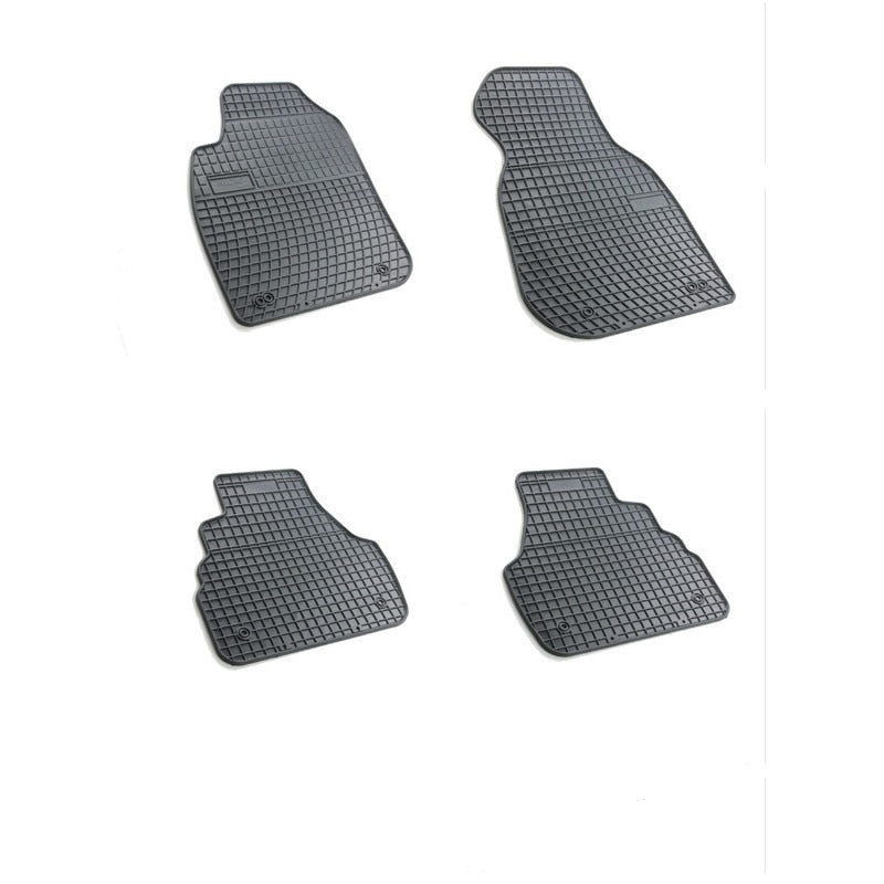 Covoare profesionale cauciuc NISSAN NAVARA 2010->