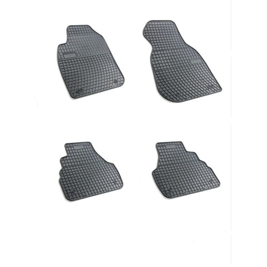 Covoare profesionale cauciuc NISSAN PATHFINDER 2010 ->