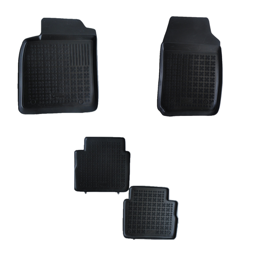 Covoare profesionale cauciuc stil tavita OPEL ASTRA IV J 2009->