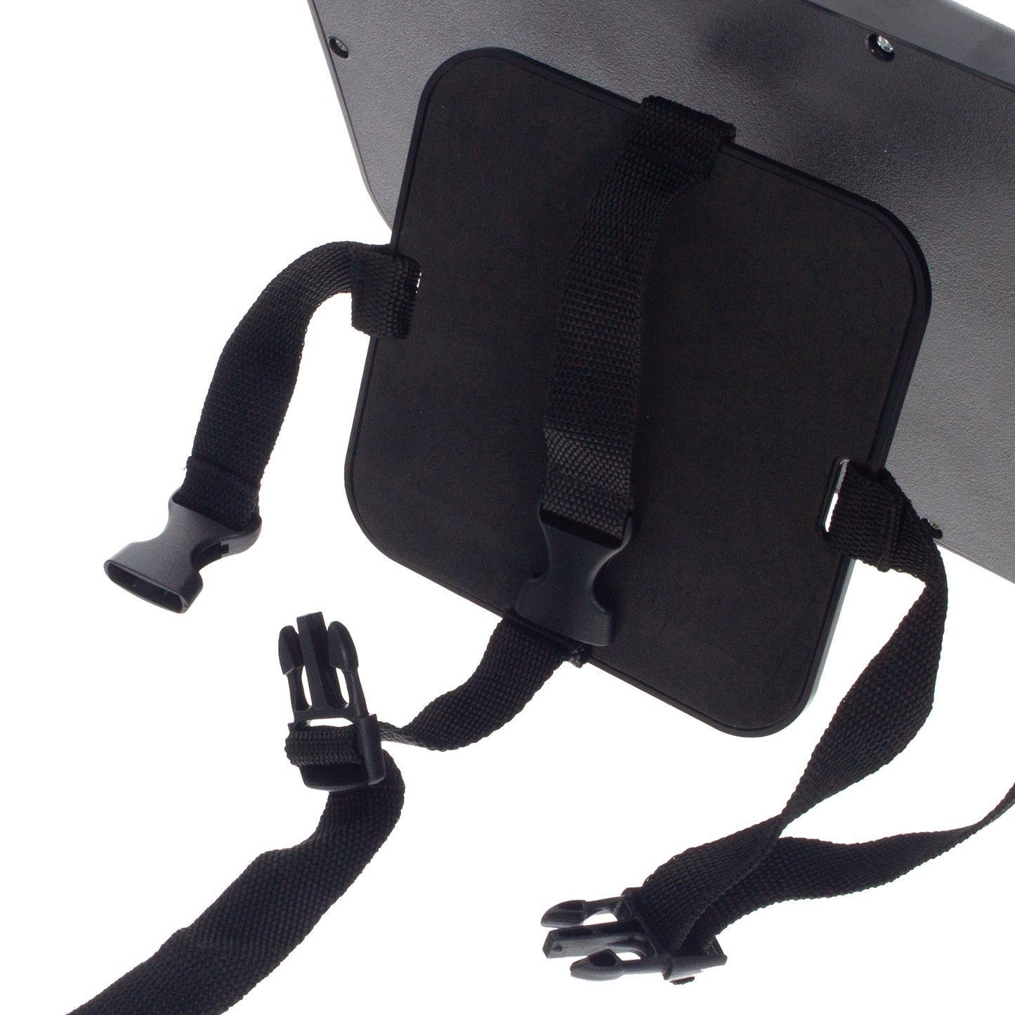 Oglinda auto Rotativa pentru bebe idealSTORE, Little Kids Mirror, Dimensiuni 18 x 21.5 cm, Convexa, ceea ce creste unghiurile de vizualizare a bebelusului, Ideala pentru calatorii