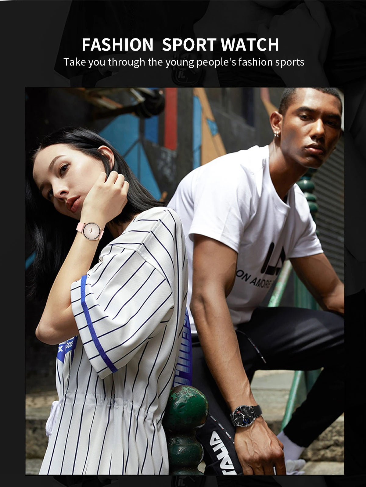 Ceas Smartwatch OPPOS idealStore, Ecran HD 1.32 inch, Notificari Apeluri/Mesaje/App, Rezistent la Apa, Monitor Frecventa Cardiaca, Somn, Momento Menstrual, Termometru Corporal, Multi Sport, Compatibil iOS si Android, Negru