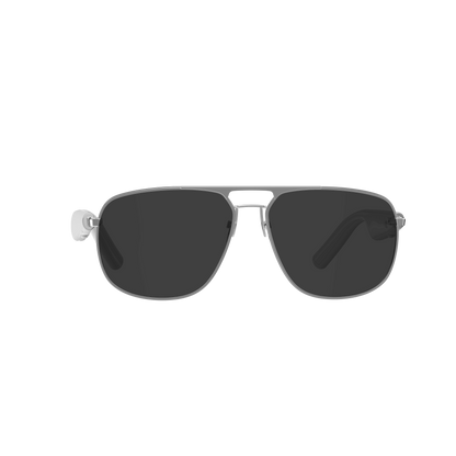 Ochelari de Soare Inteligenti Optimo Star idealSTORE, Bluetooth V5.0, Android/IOS, 2 Difuzoare, Voice Assistant, Apel Audie Smart, Control Muzica, Functie Camera, UV400, Impermeabili, Lentile Polarizate, Sistem Anti-Orbire, Autonomie Mare