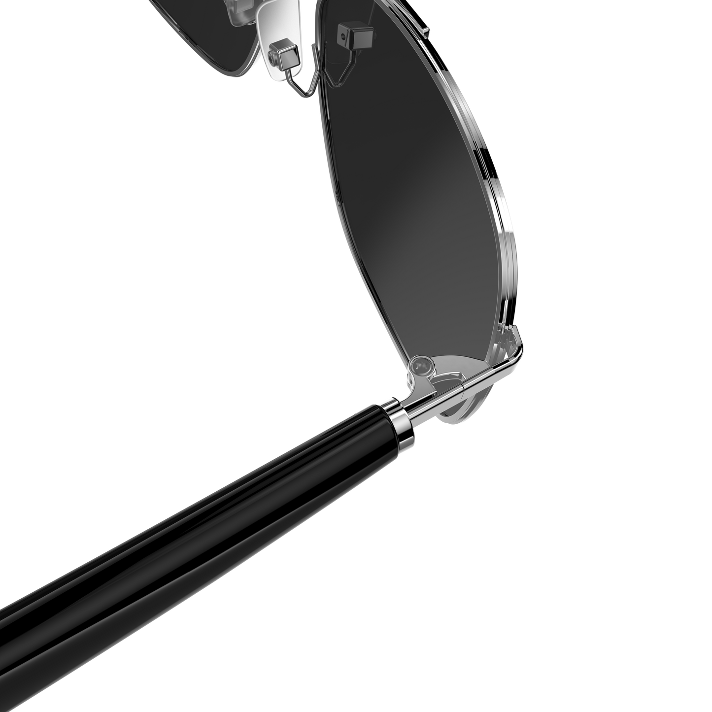 Ochelari de Soare Inteligenti Optimo Star idealSTORE, Bluetooth V5.0, Android/IOS, 2 Difuzoare, Voice Assistant, Apel Audie Smart, Control Muzica, Functie Camera, UV400, Impermeabili, Lentile Polarizate, Sistem Anti-Orbire, Autonomie Mare