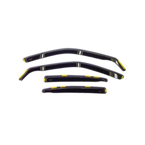 Paravanturi RENAULT MEGANE II 4D 2002-2009 Sedan