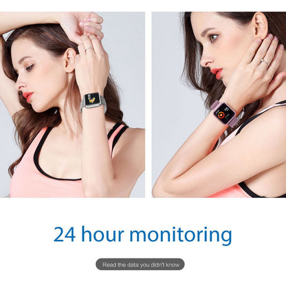 Smartwatch IDL Prestige 68 cu bratara metalica, Display de 1.3 inch IPS color Tactil, Monitorizare Ritm Cardiac, Presiune Vasculara, Incarcare Magnetica, Bluetooth 4.0, Android 4.4 / IoS 9.0, Culoare Silver