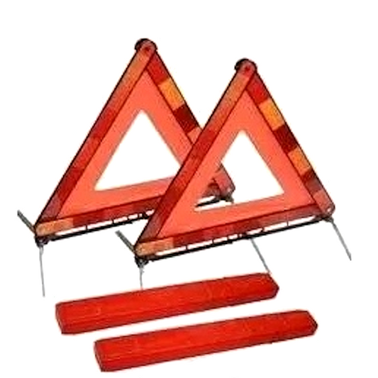 Kit siguranta auto ART, Omologat R.A.R, Valabilitate 5 ani, 1x Trusa Prim Ajutor, 2 x Triunghiuri, 1x Stingator Reincarcabil, 1x Vesta reflectorizanta, Geanta pentru depozitare