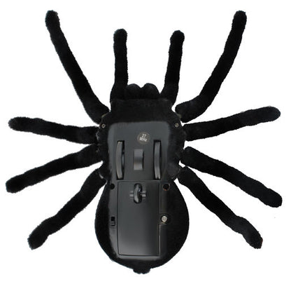 Tarantula IDL Gigant cu Telecomanda, Ochi luminosi albastrii, Aspect Realist, Raza semnal 4m, Dimensiuni : 23 x 25 x 7,5 cm
