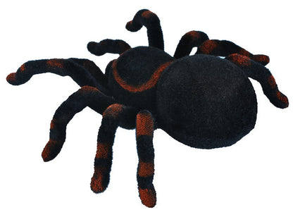 Tarantula IDL Gigant cu Telecomanda, Ochi luminosi albastrii, Aspect Realist, Raza semnal 4m, Dimensiuni : 23 x 25 x 7,5 cm