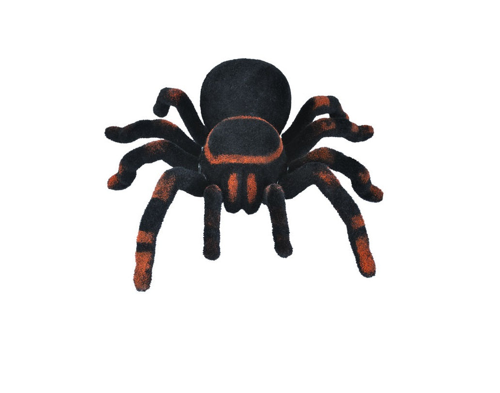 Tarantula IDL Gigant cu Telecomanda, Ochi luminosi albastrii, Aspect Realist, Raza semnal 4m, Dimensiuni : 23 x 25 x 7,5 cm