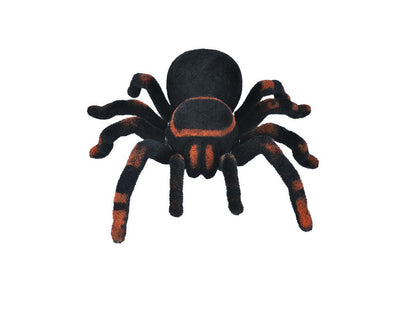 Tarantula IDL Gigant cu Telecomanda, Ochi luminosi albastrii, Aspect Realist, Raza semnal 4m, Dimensiuni : 23 x 25 x 7,5 cm