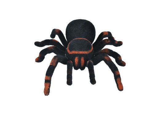 Tarantula IDL Gigant cu Telecomanda, Ochi luminosi albastrii, Aspect Realist, Raza semnal 4m, Dimensiuni : 23 x 25 x 7,5 cm
