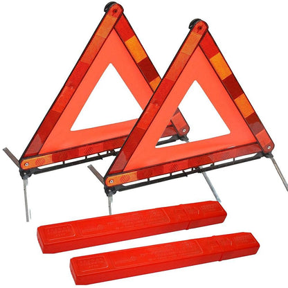 Kit siguranta auto ART omologat R.A.R cu valabilitate 5 ani, 1x Trusa prim ajutor, 2 xTriunghiuri,1x Stingator tip spray 1000ml, 1xVesta reflectorizanta alaturi de Geanta pentru depozitare