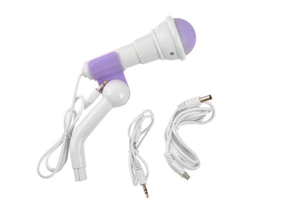 Centru de activitati Maestra Pianista cu Orga, Microfon, Scaunel, Melodii si Luminite, Difuzor incorporat, Dimensiuni 60 cm latime, 47 cm inaltime, Picioruse Antiderapante, Culoare Roz