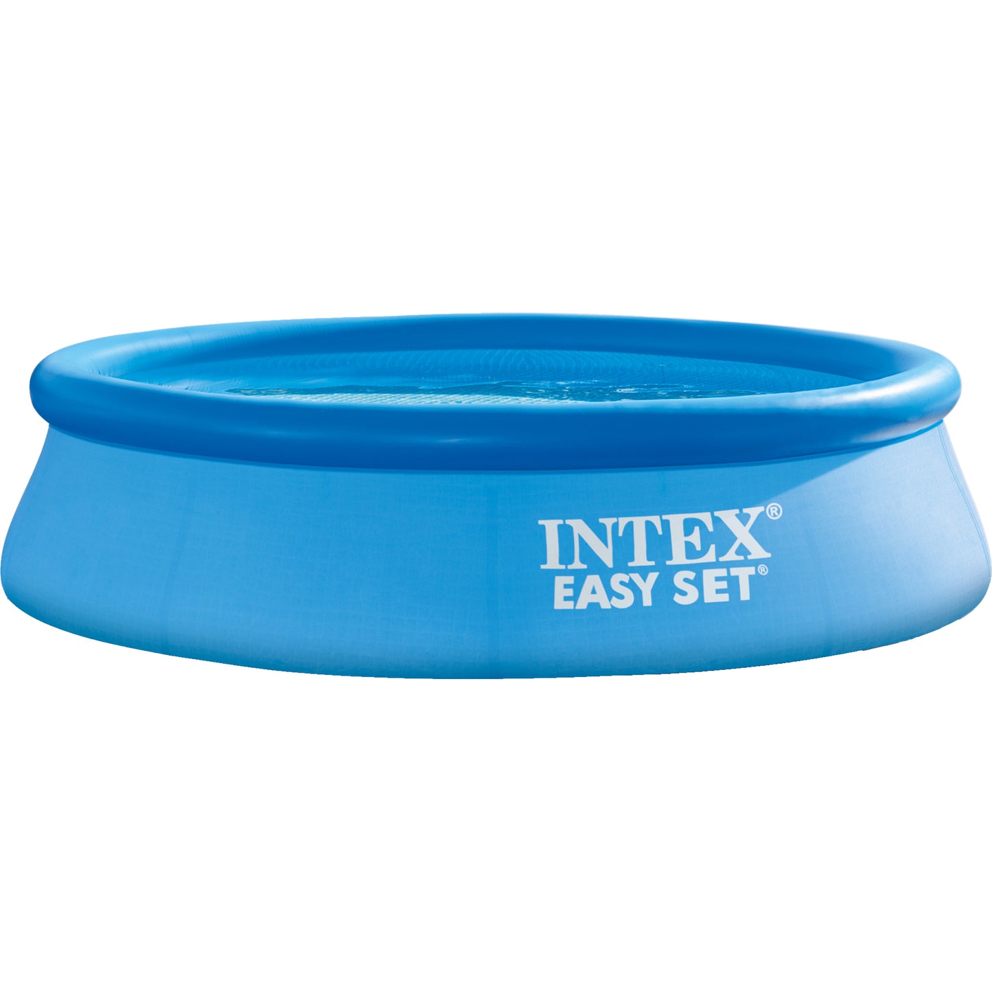 Piscina gonflabila, Intex Easy Set, 305 x 76 cm si kit reparatie