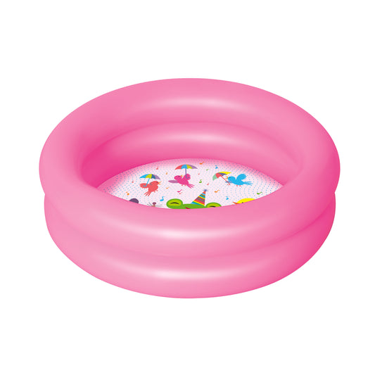Piscina gonflabila Bestway pentru copii cu 2 inele 61 x 15 cm