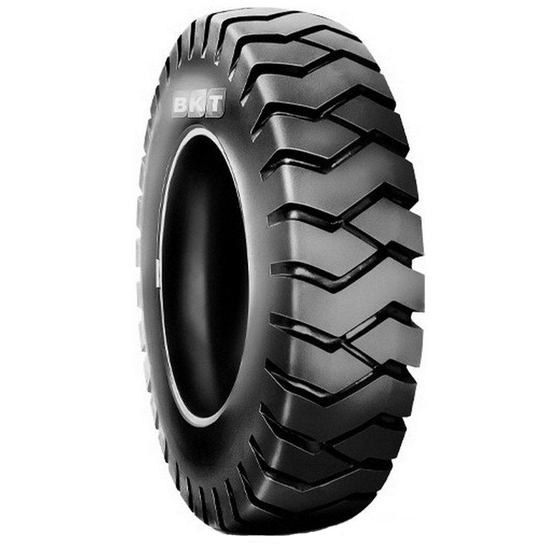 Anvelopa Profesionala idealStore Balkrishna BKT 6.50-10, pentru Stivuitor, Rezistenta la Taiere si Rupere, Constructie Diagonala, 10 Pliuri