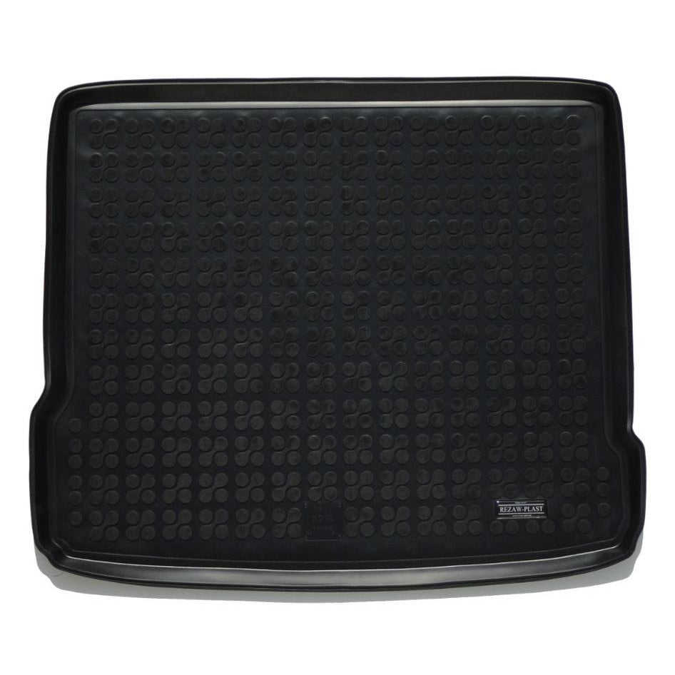 Tavita protectie portbagaj premium LUX, certificata ISO 9001, dedicata pentru Audi Q3 dupa 2011 cu roata mica de rezerva