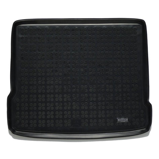 Tavita protectie portbagaj premium LUX, certificata ISO 9001, dedicata pentru Audi Q3 dupa 2011 cu roata mica de rezerva