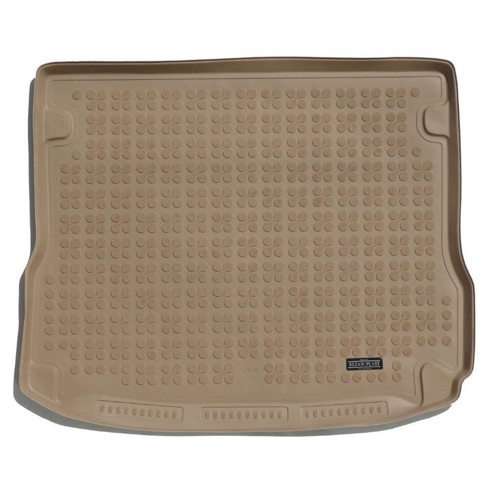 Tavita protectie portbagaj premium LUX, certificata ISO 9001, dedicata pentru Audi Q5 Bej