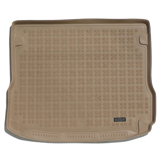 Tavita protectie portbagaj premium LUX, certificata ISO 9001, dedicata pentru Audi Q5 Bej