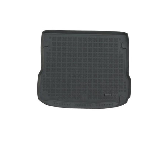 Tavita protectie portbagaj premium LUX, certificata ISO 9001, dedicata pentru Audi Q5 Gri