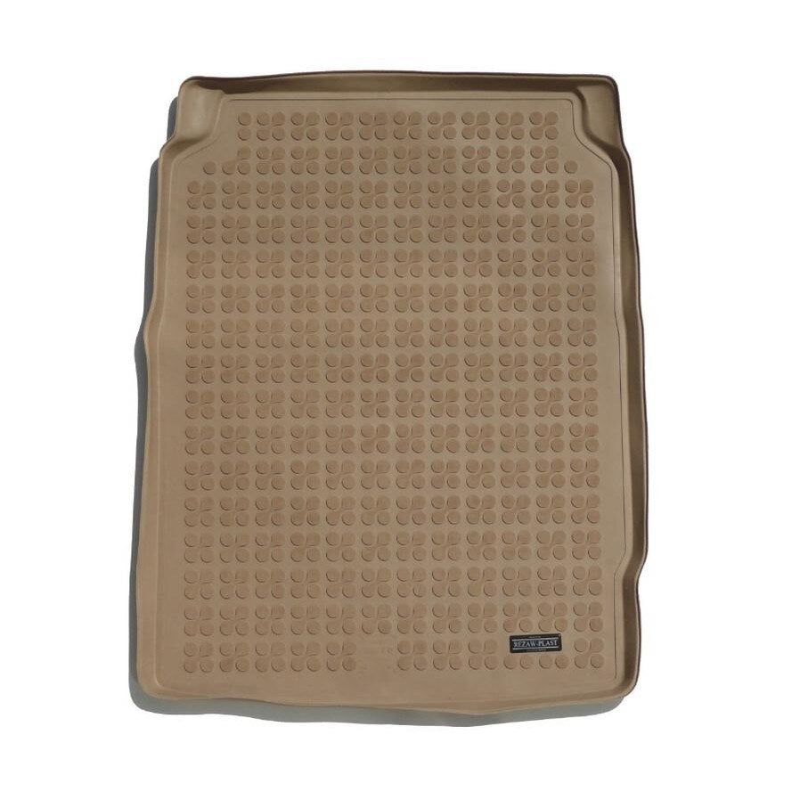 Tavita protectie portbagaj premium LUX, certificata ISO 9001, dedicata pentru BMW Seria 5 F10 dupa 2010 Bej